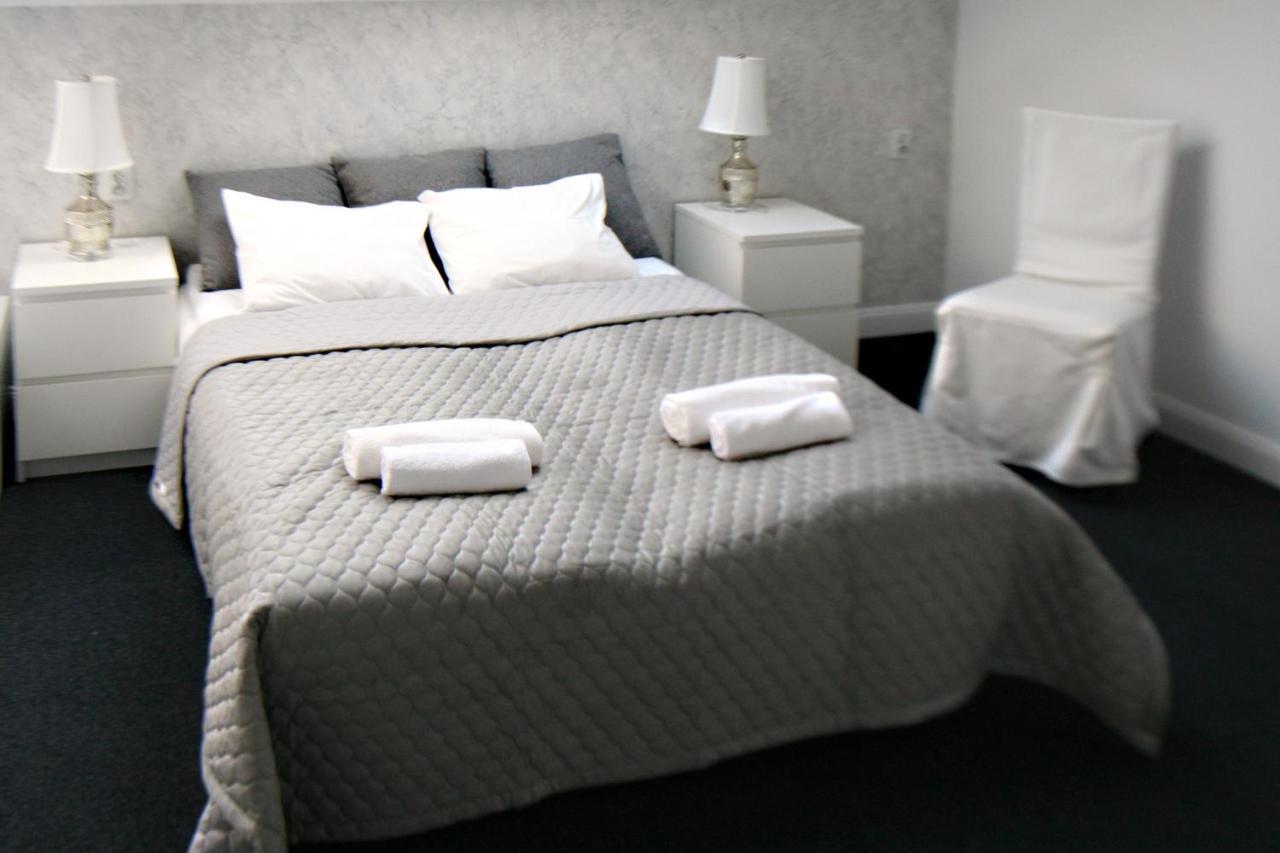 Drukarnia Smaku Hotel Oława Kültér fotó