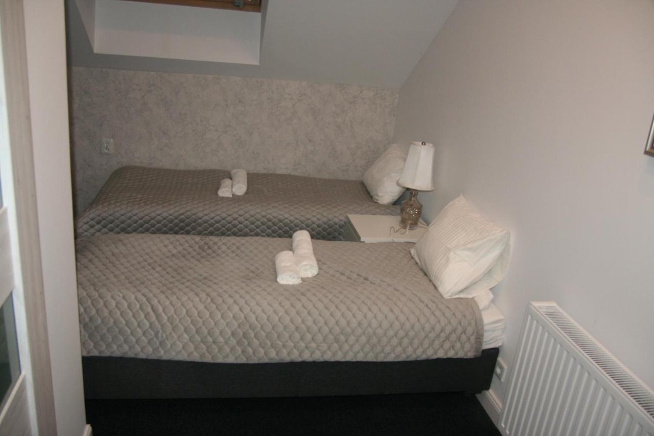 Drukarnia Smaku Hotel Oława Kültér fotó