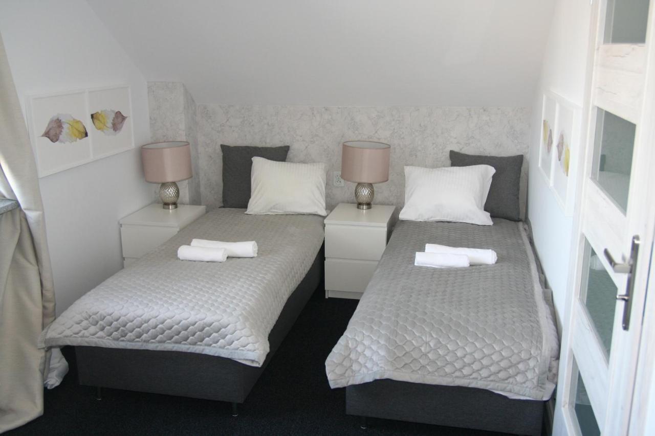 Drukarnia Smaku Hotel Oława Kültér fotó