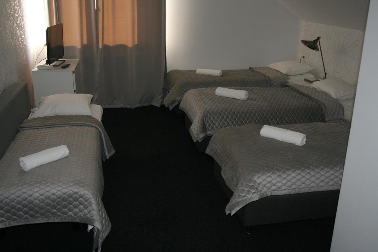 Drukarnia Smaku Hotel Oława Kültér fotó
