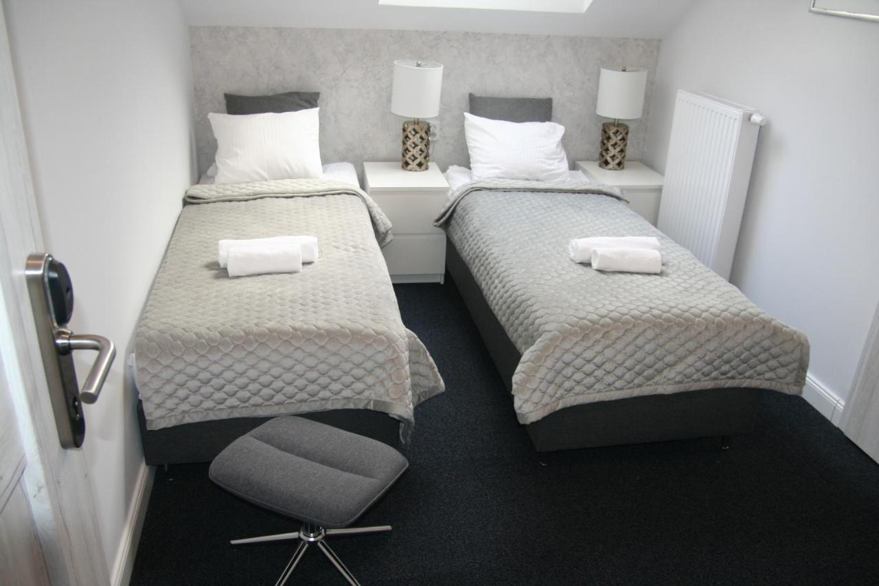 Drukarnia Smaku Hotel Oława Kültér fotó