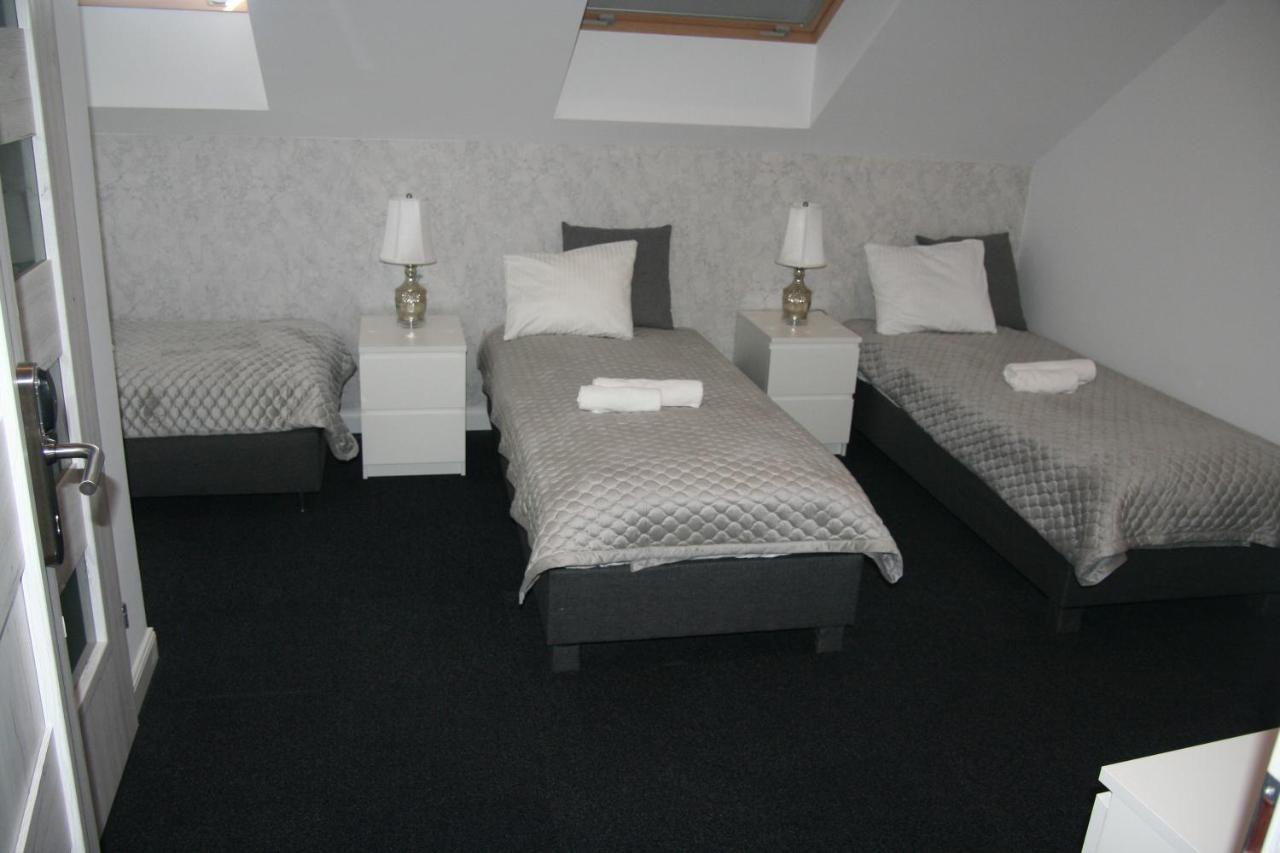 Drukarnia Smaku Hotel Oława Kültér fotó