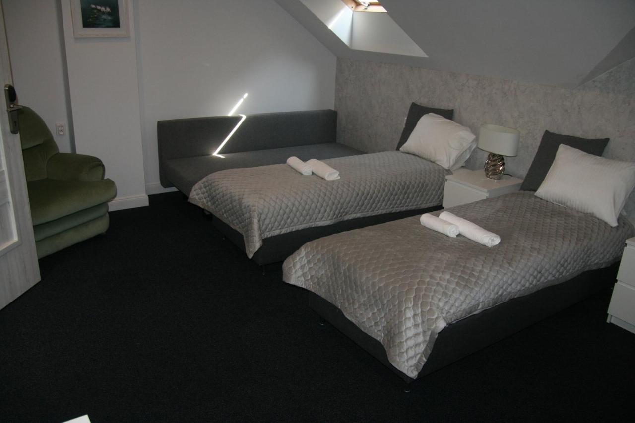 Drukarnia Smaku Hotel Oława Kültér fotó