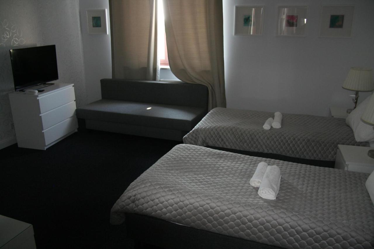 Drukarnia Smaku Hotel Oława Kültér fotó