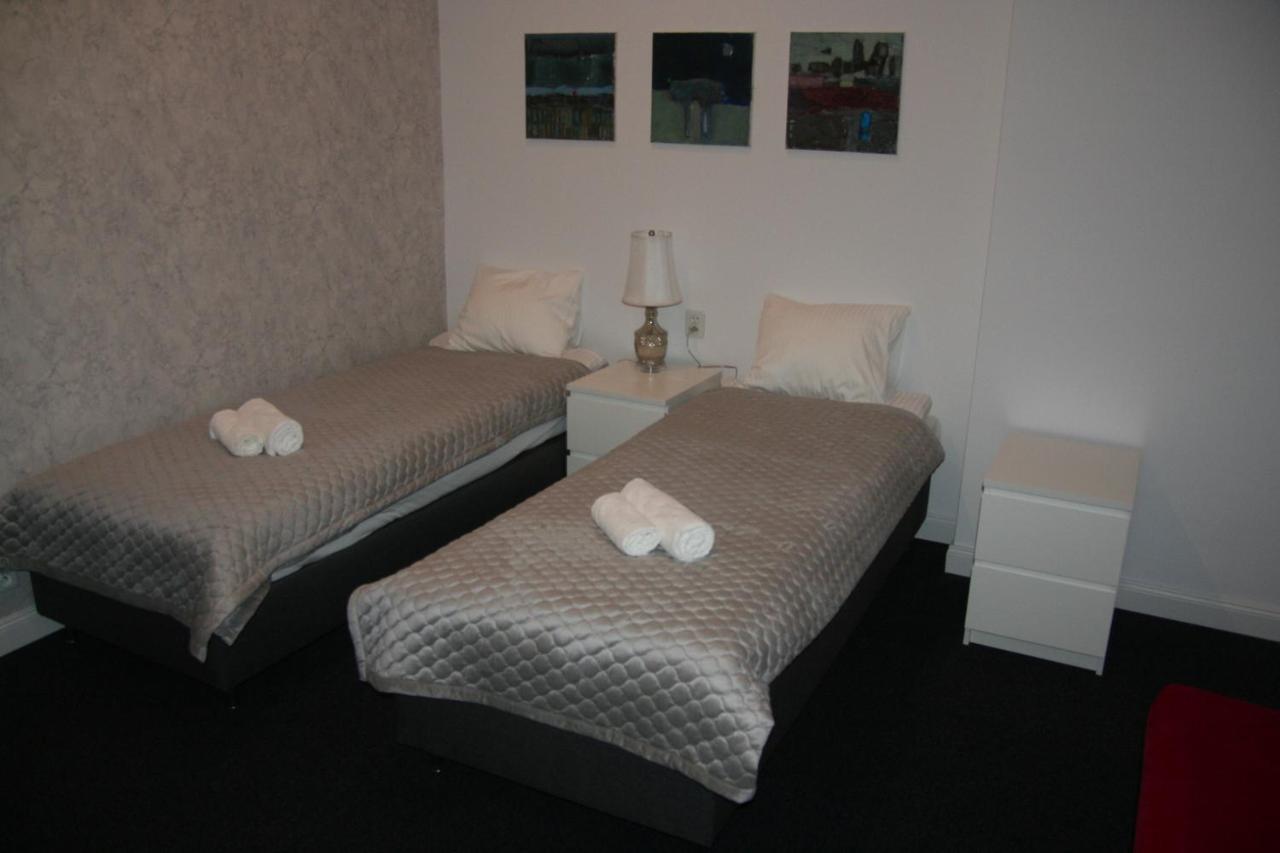Drukarnia Smaku Hotel Oława Kültér fotó